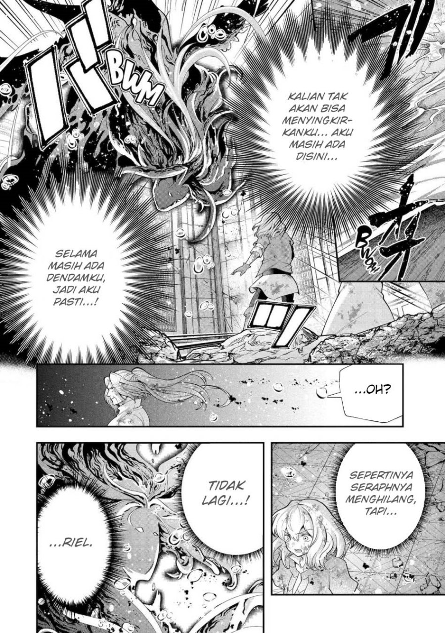 That Inferior Knight Actually Level 999 - Chapter 27 35