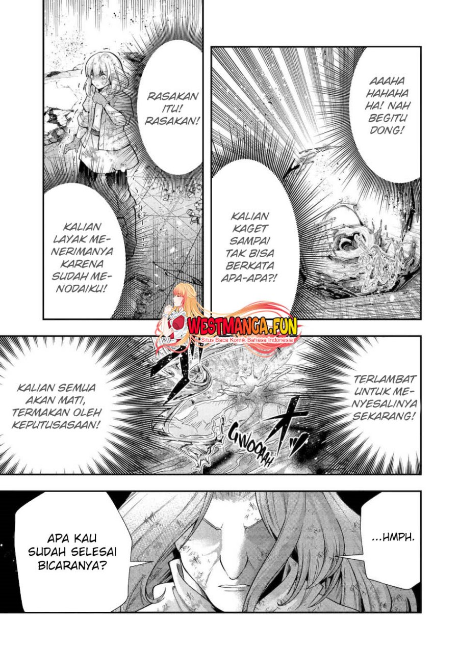 That Inferior Knight Actually Level 999 - Chapter 27 18