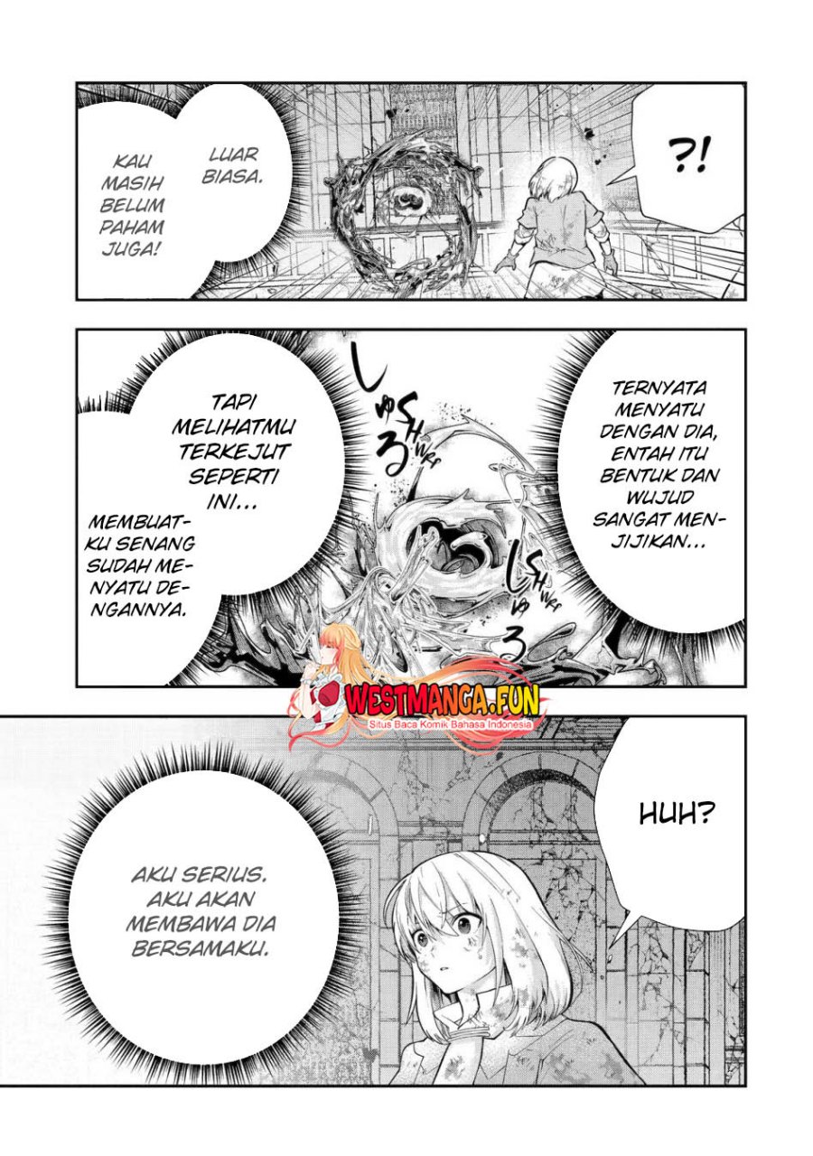 That Inferior Knight Actually Level 999 - Chapter 27 10