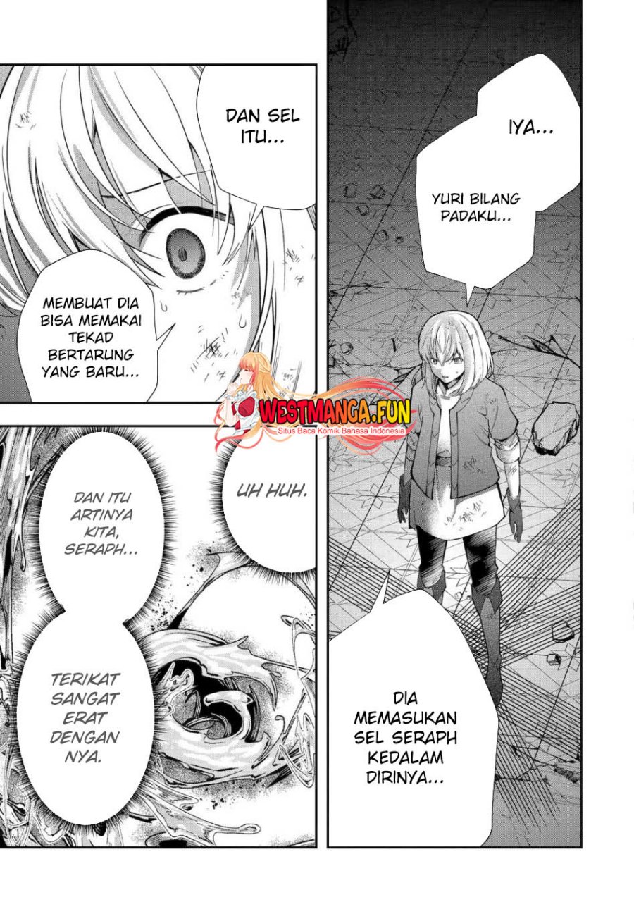 That Inferior Knight Actually Level 999 - Chapter 27 14