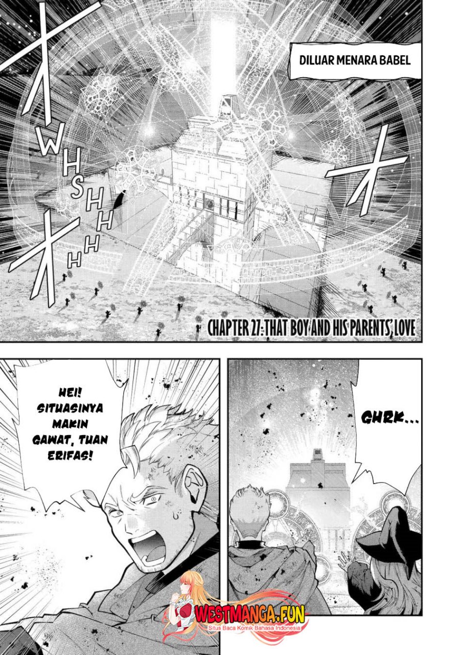 That Inferior Knight Actually Level 999 - Chapter 27 4