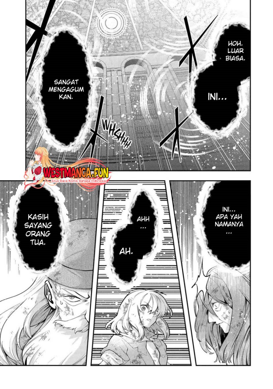 That Inferior Knight Actually Level 999 - Chapter 27 49