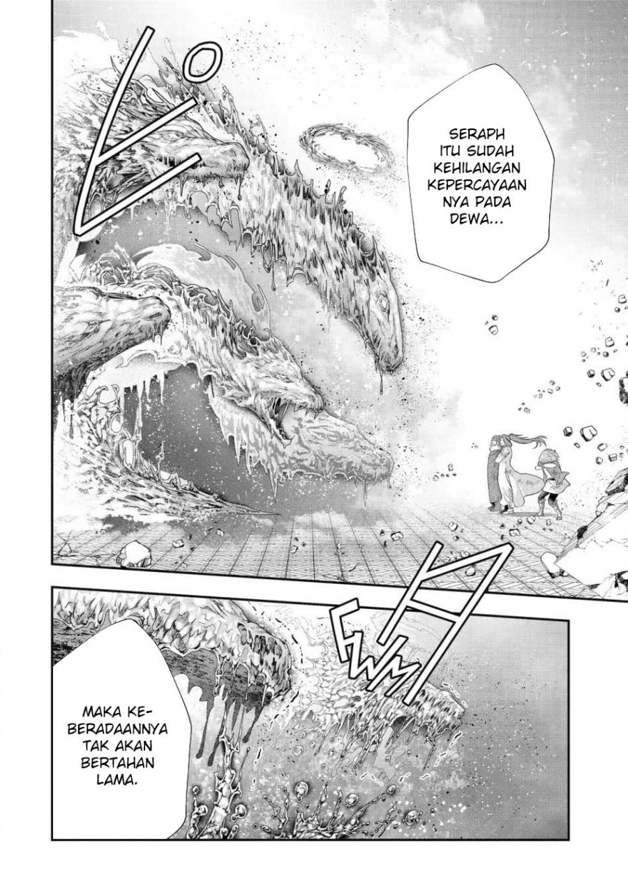 That Inferior Knight Actually Level 999 - Chapter 27 42
