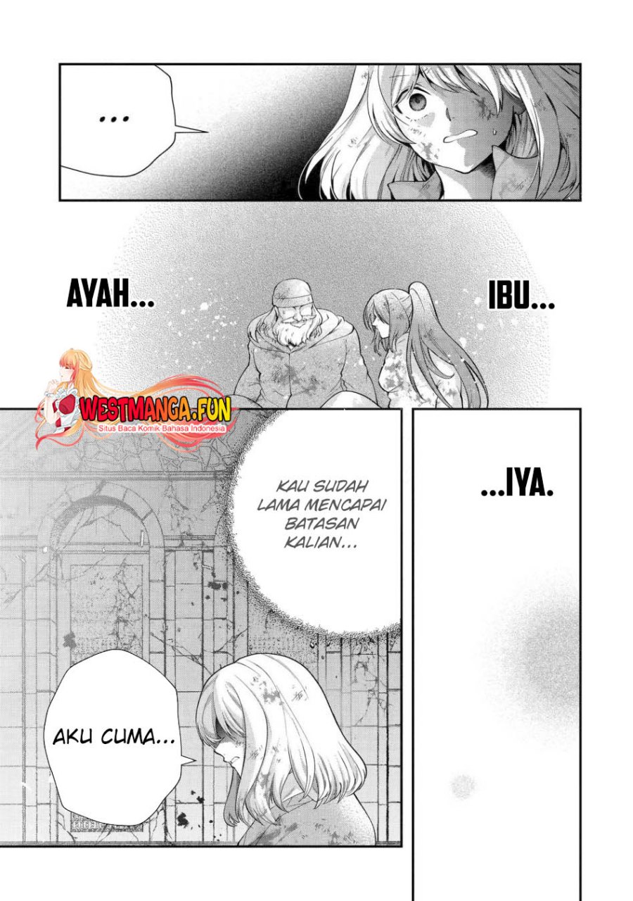 That Inferior Knight Actually Level 999 - Chapter 27 47