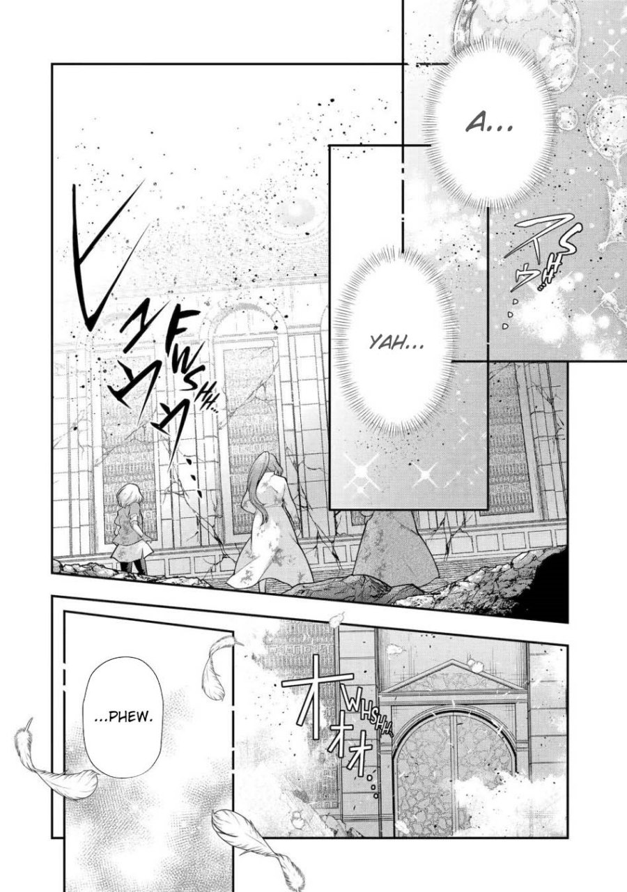 That Inferior Knight Actually Level 999 - Chapter 27 44