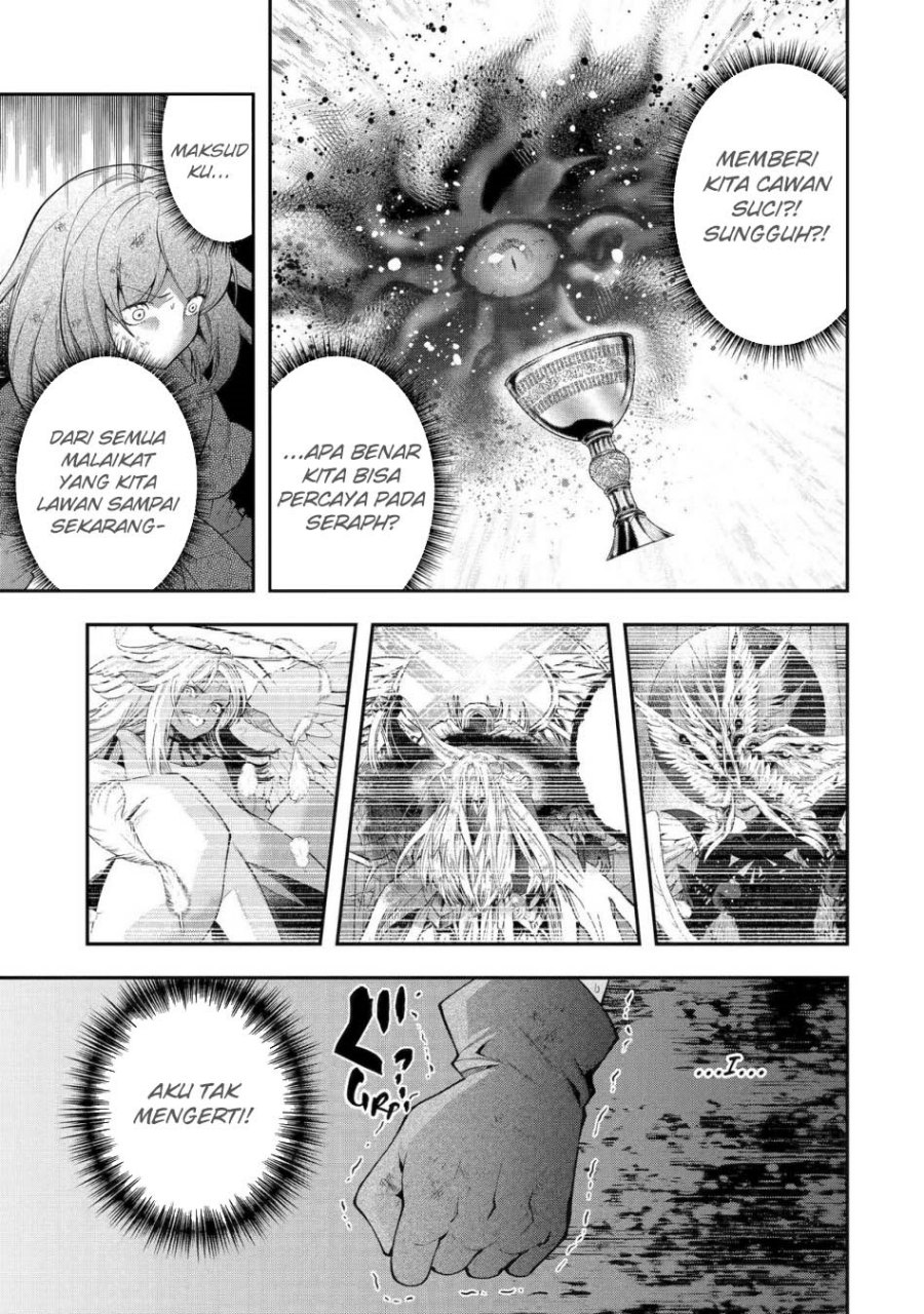 That Inferior Knight Actually Level 999 - Chapter 27 58