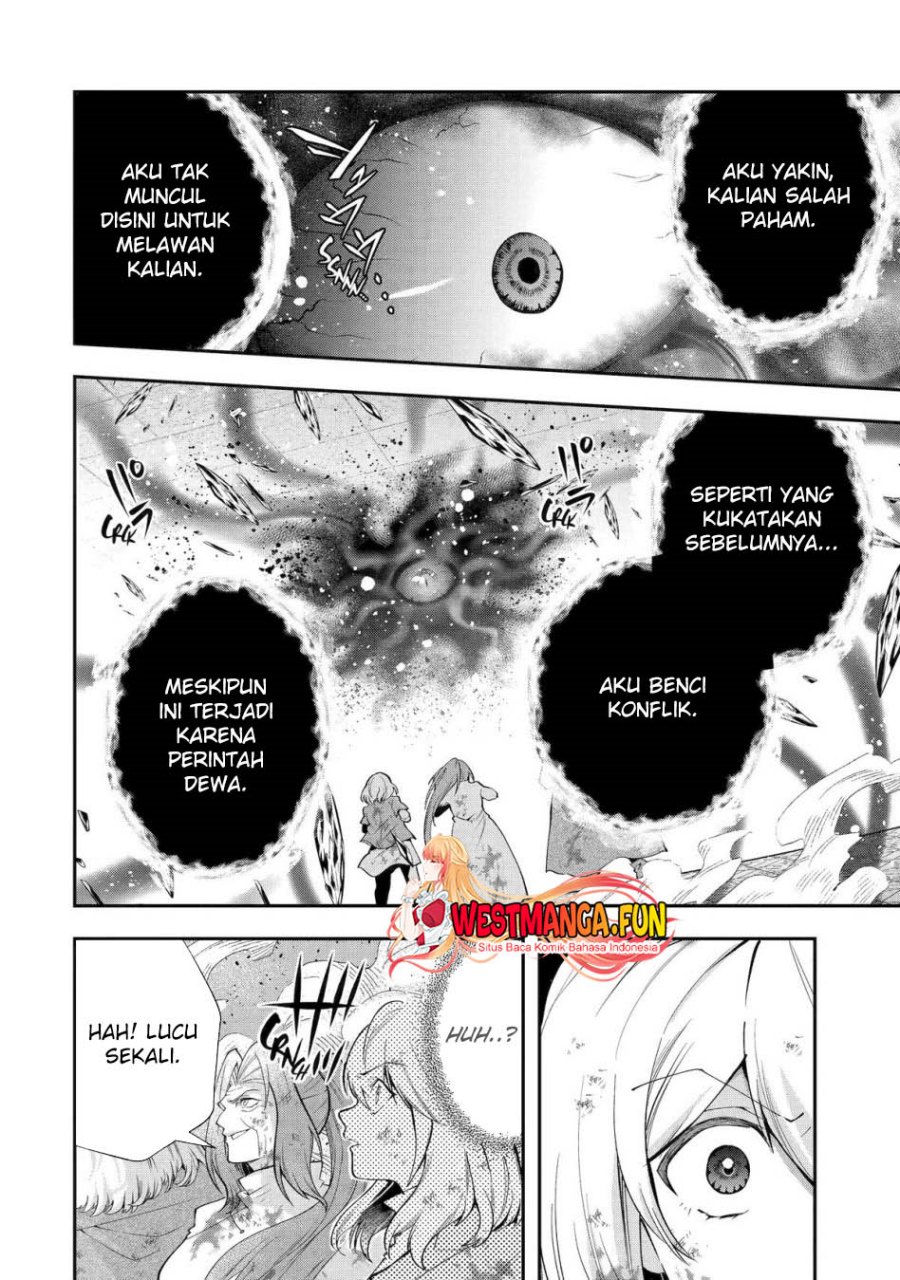That Inferior Knight Actually Level 999 - Chapter 27 53