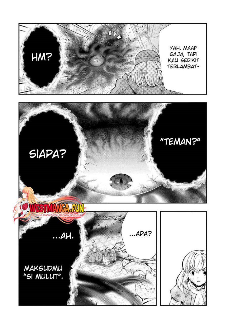 That Inferior Knight Actually Level 999 - Chapter 27 51