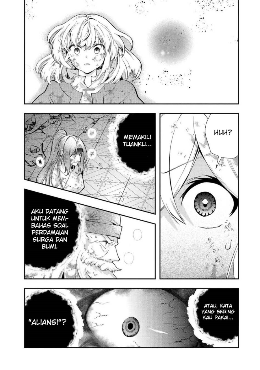 That Inferior Knight Actually Level 999 - Chapter 27 56