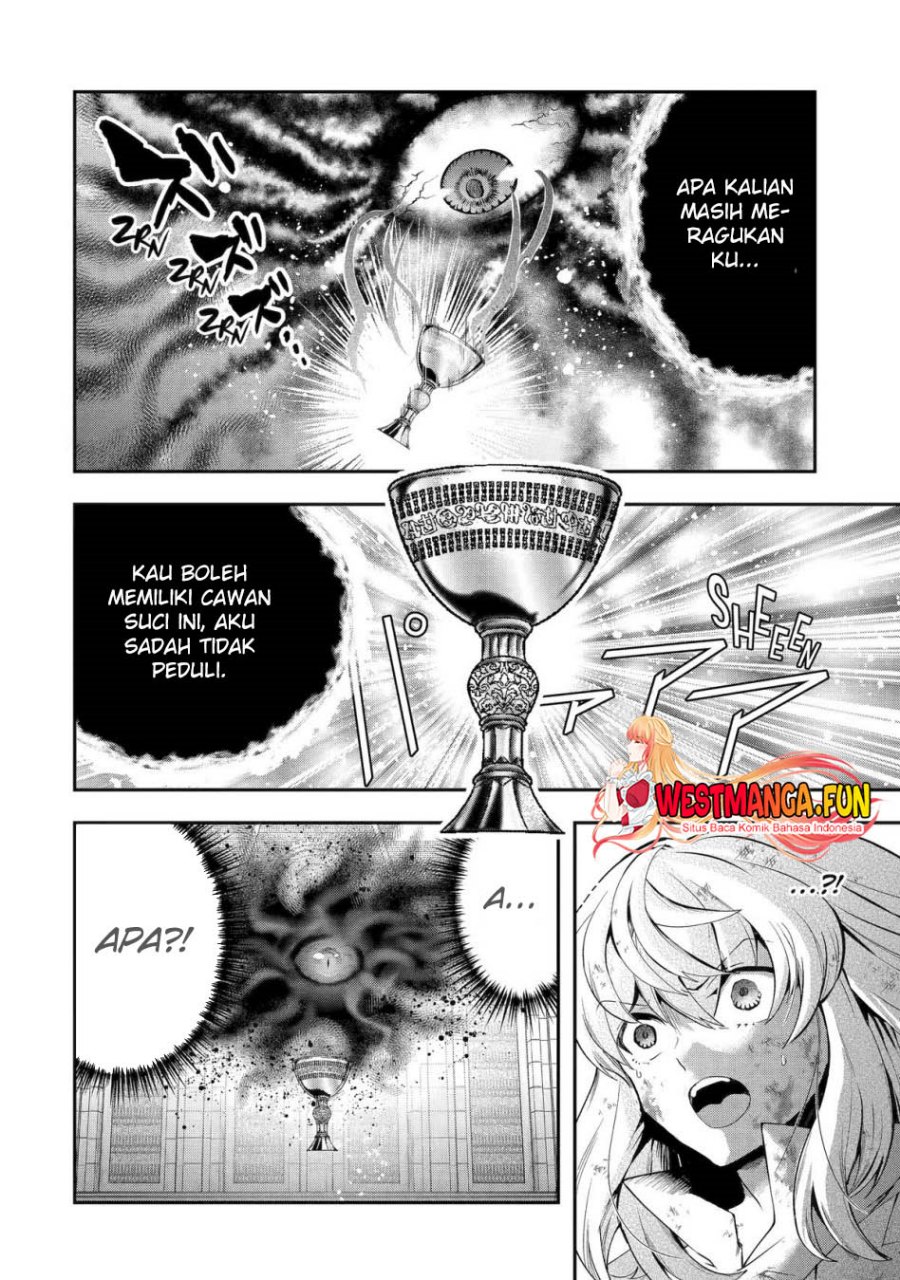 That Inferior Knight Actually Level 999 - Chapter 27 57