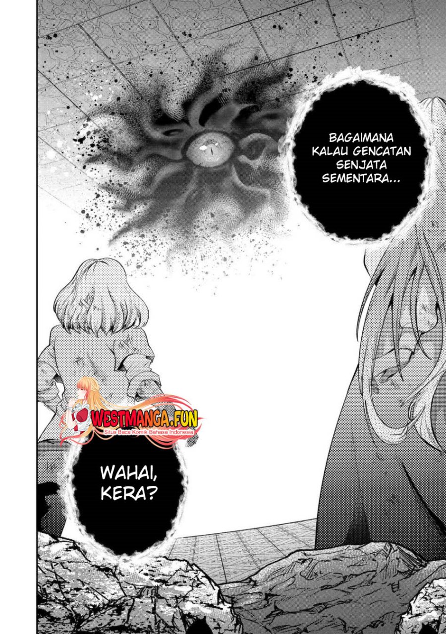 That Inferior Knight Actually Level 999 - Chapter 27 55