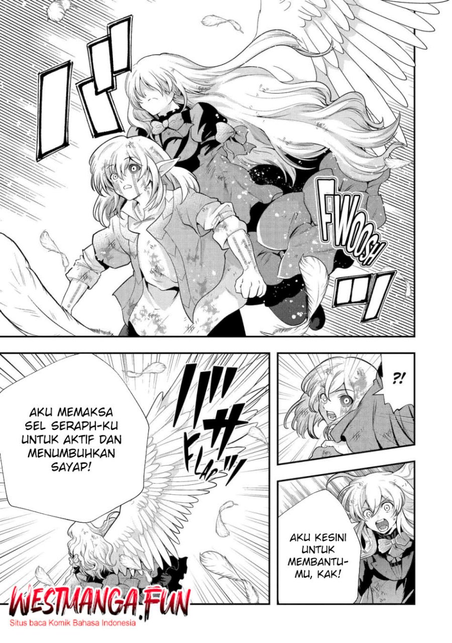 That Inferior Knight Actually Level 999 - Chapter 33 40