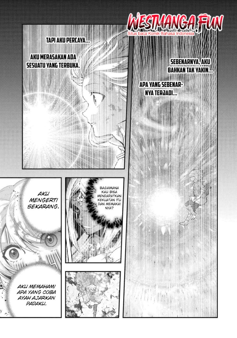 That Inferior Knight Actually Level 999 - Chapter 33 46