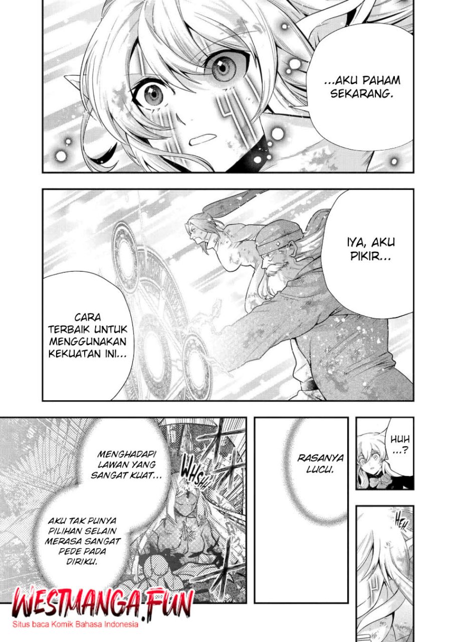 That Inferior Knight Actually Level 999 - Chapter 33 44