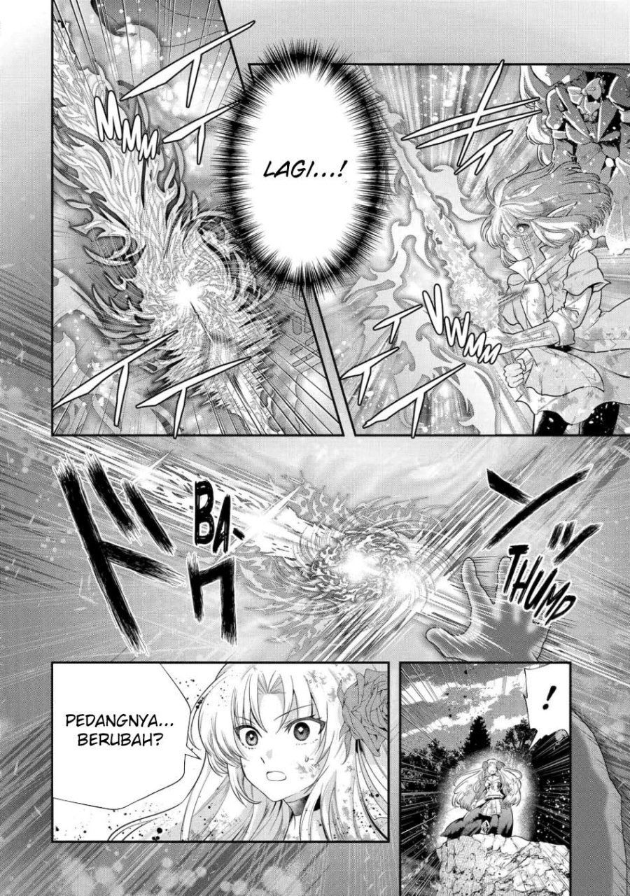 That Inferior Knight Actually Level 999 - Chapter 33 54