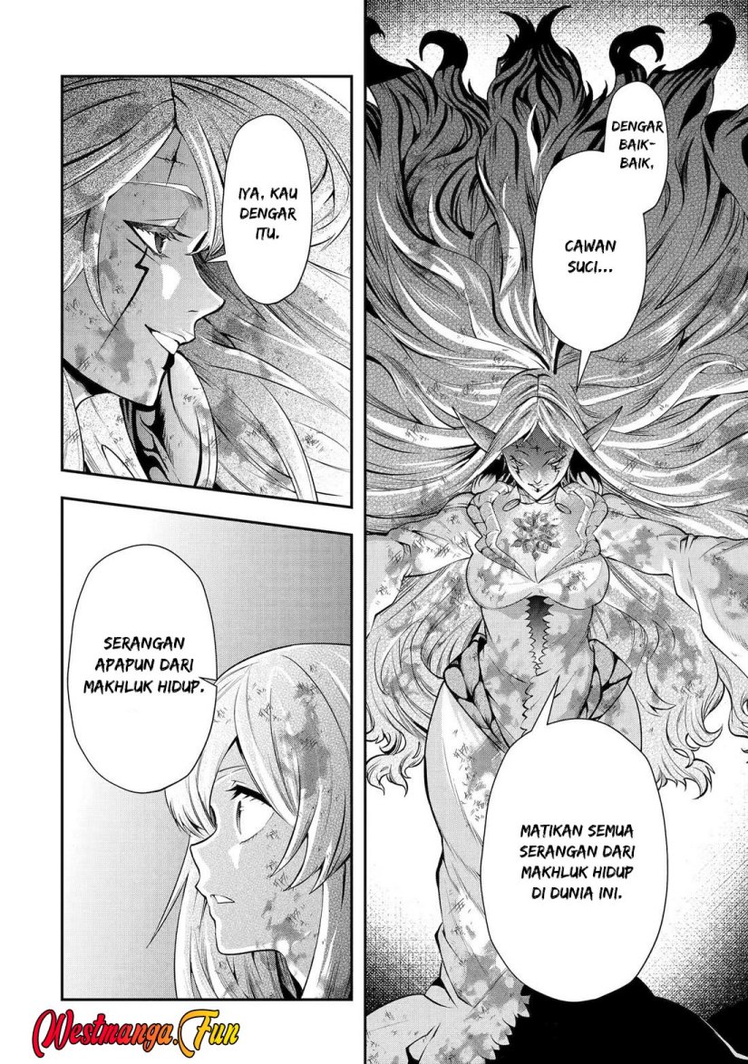 That Inferior Knight Actually Level 999 - Chapter 30 9
