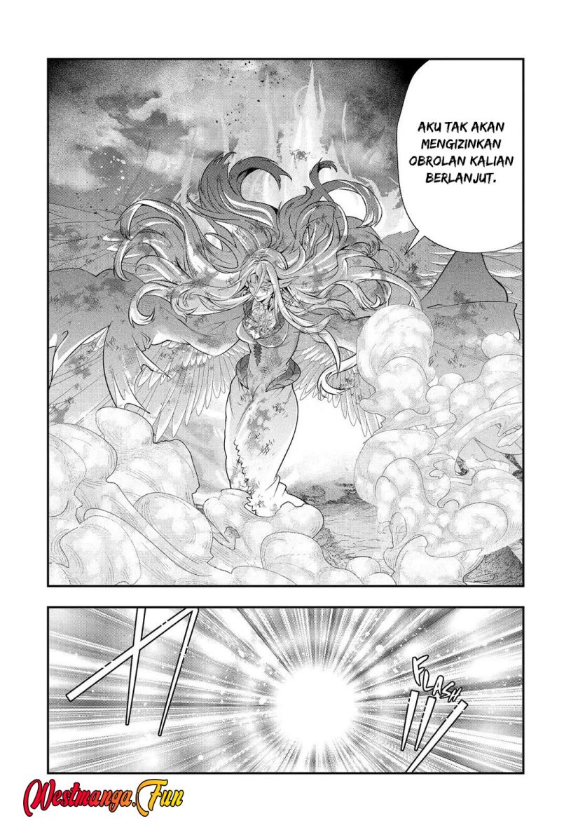 That Inferior Knight Actually Level 999 - Chapter 30 25