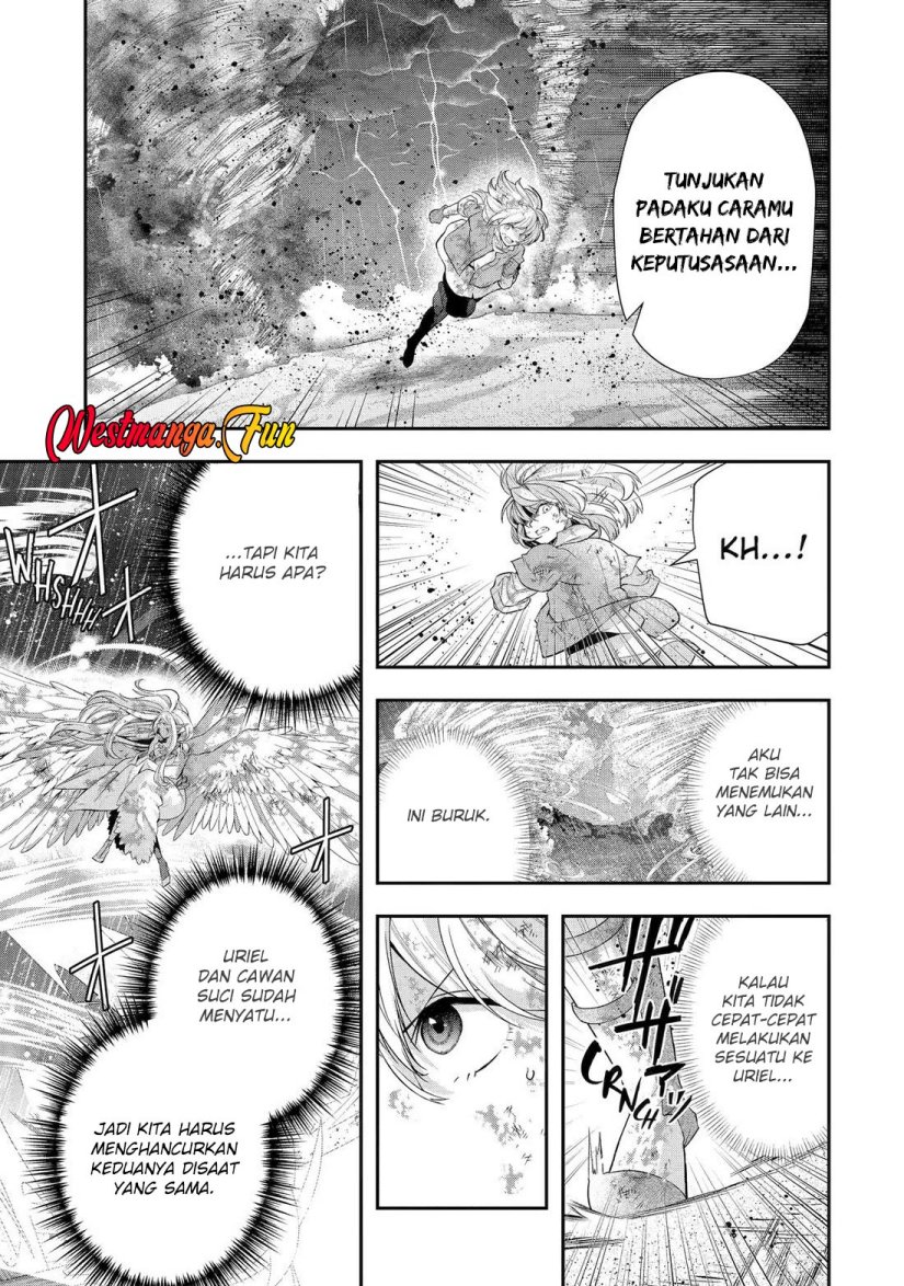 That Inferior Knight Actually Level 999 - Chapter 30 31
