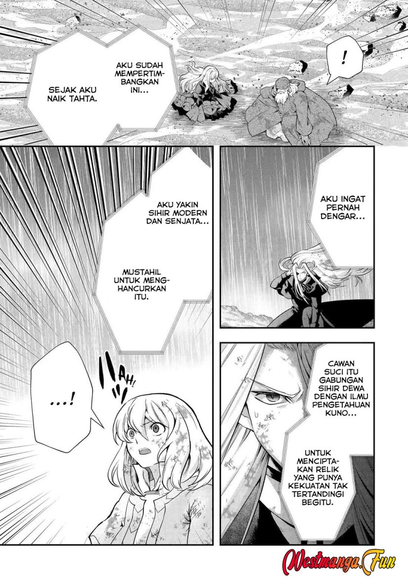 That Inferior Knight Actually Level 999 - Chapter 30 18