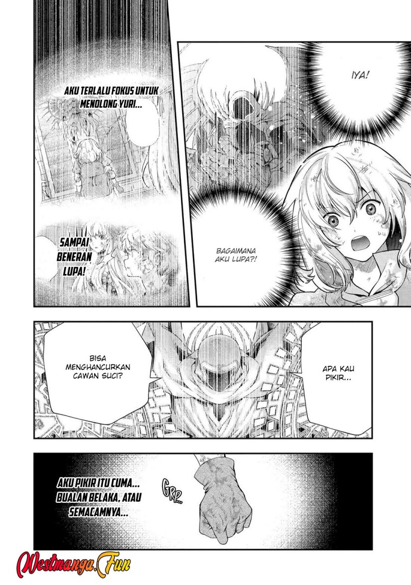 That Inferior Knight Actually Level 999 - Chapter 30 19