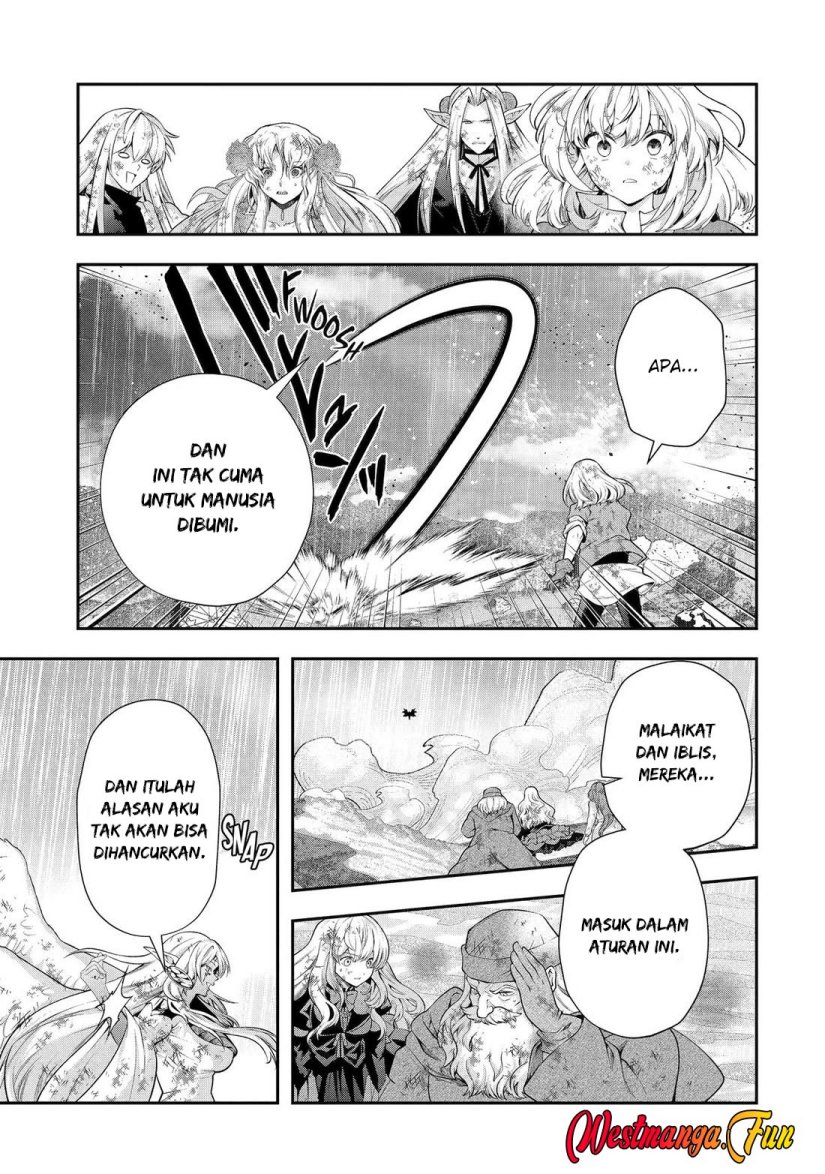 That Inferior Knight Actually Level 999 - Chapter 30 10