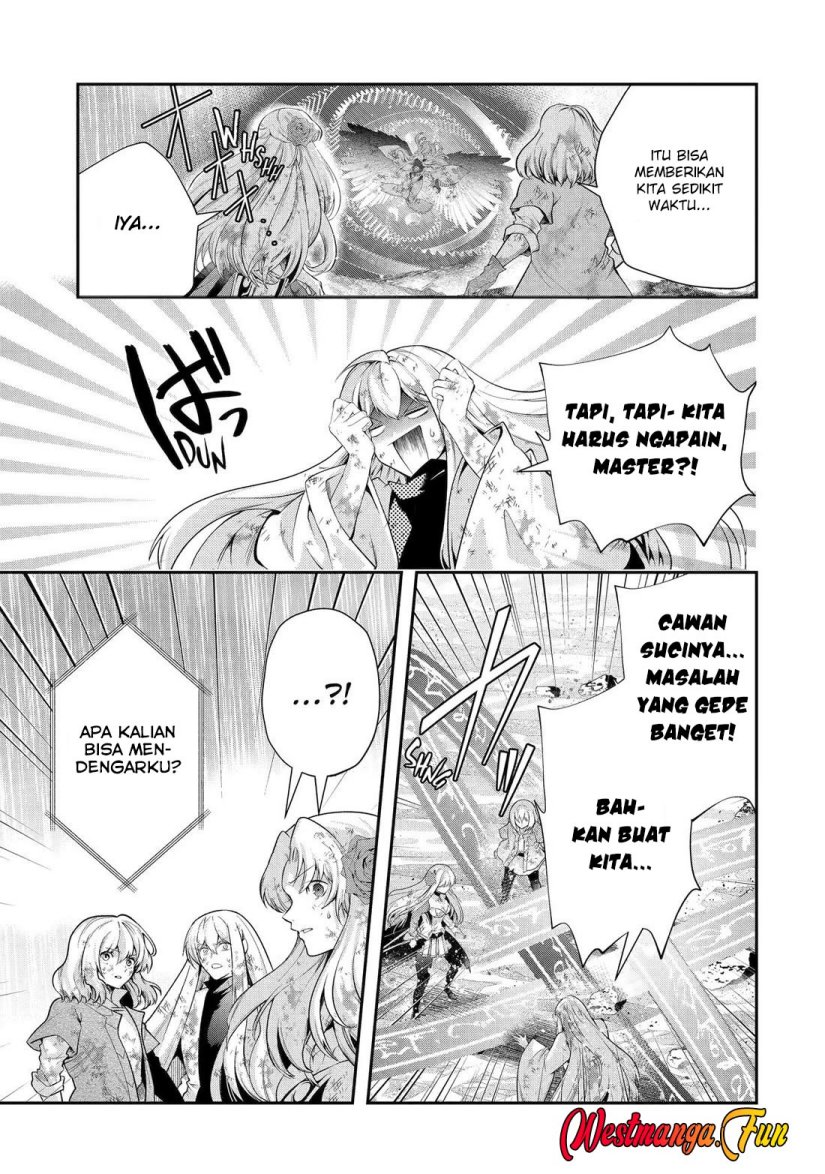 That Inferior Knight Actually Level 999 - Chapter 30 16