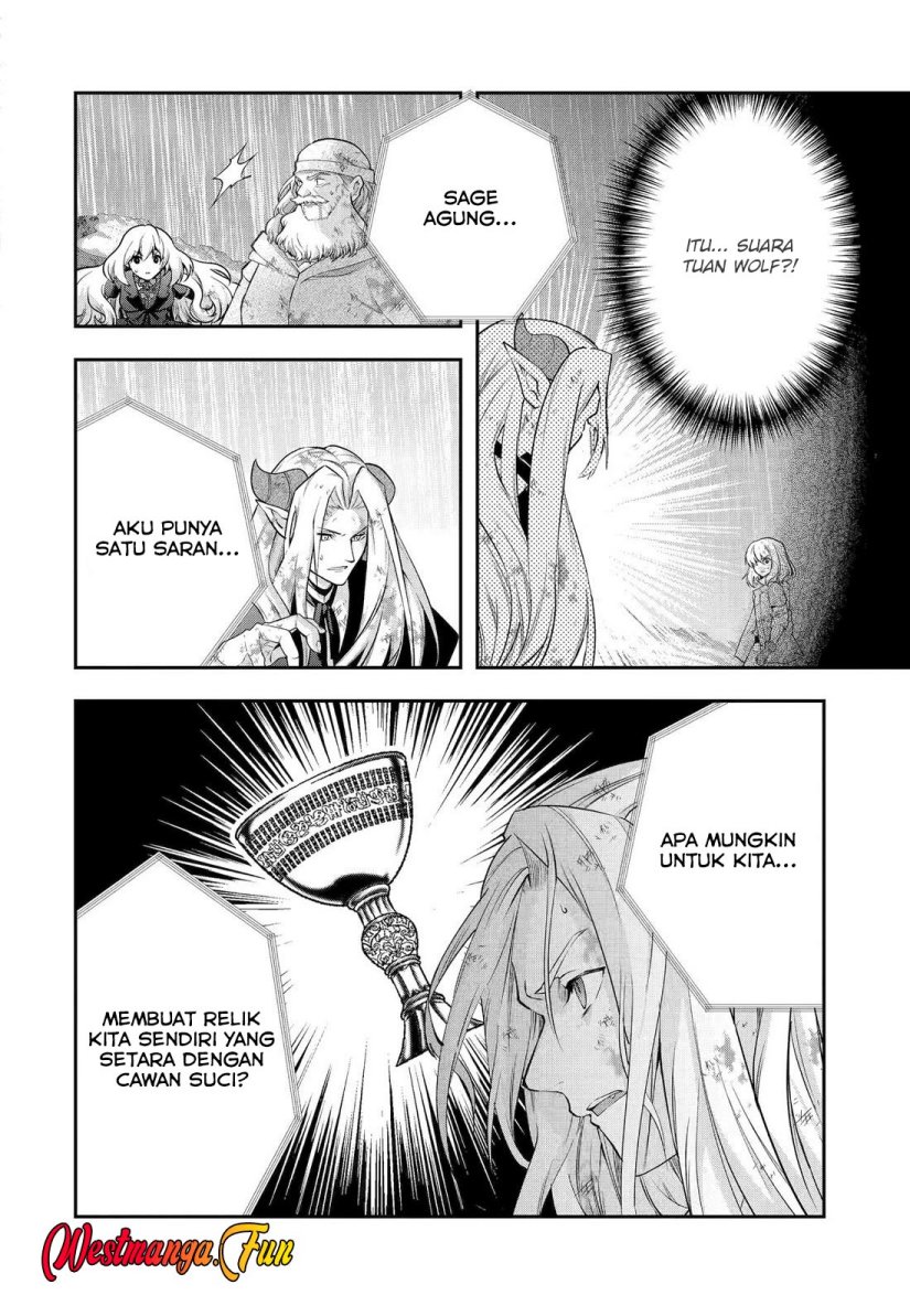 That Inferior Knight Actually Level 999 - Chapter 30 17