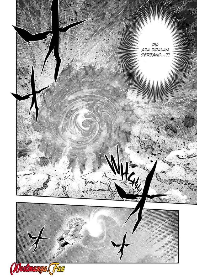 That Inferior Knight Actually Level 999 - Chapter 30 63