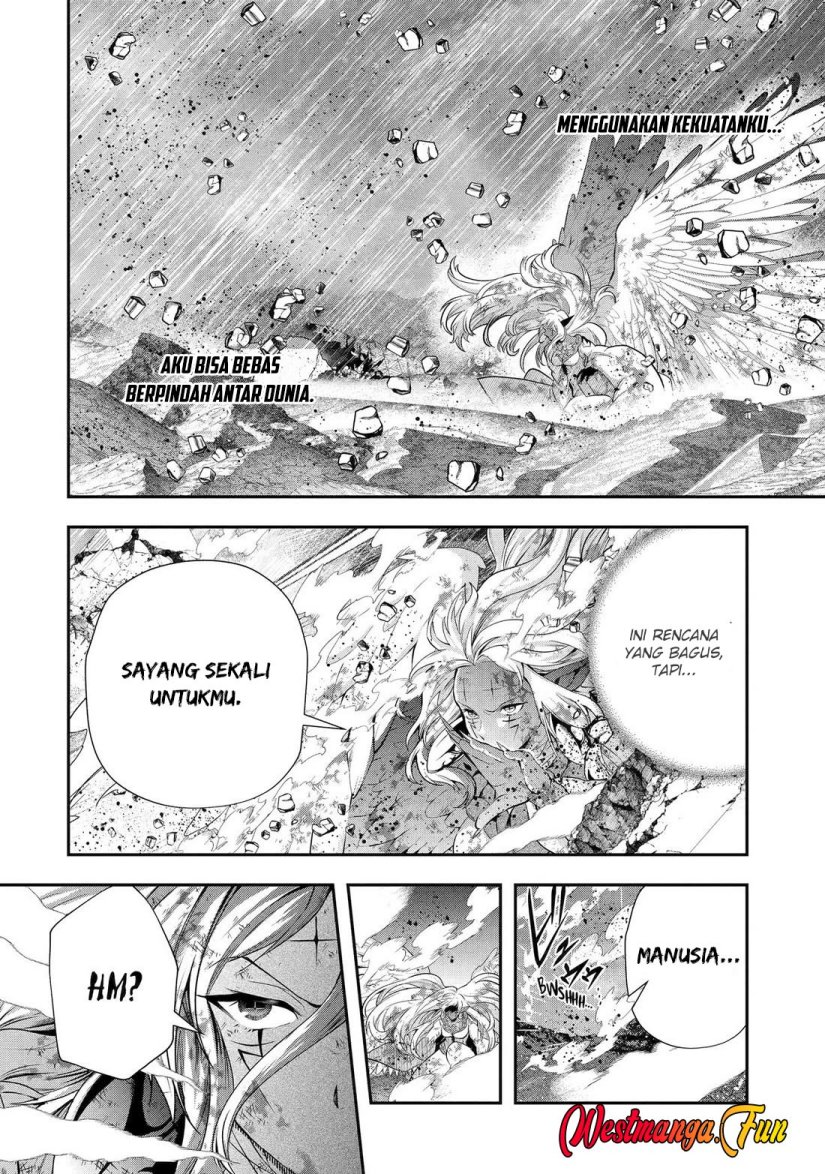 That Inferior Knight Actually Level 999 - Chapter 30 61