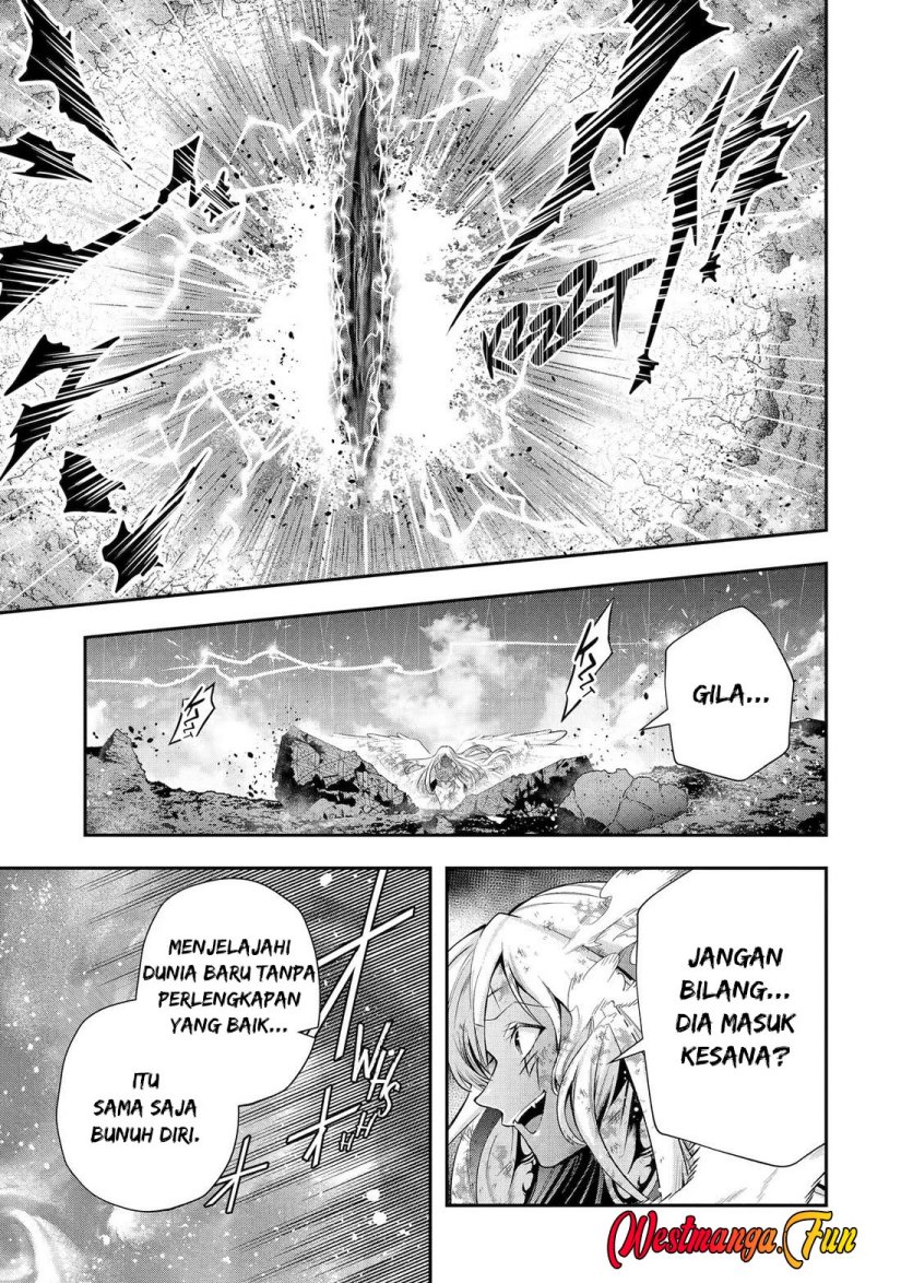 That Inferior Knight Actually Level 999 - Chapter 30 64