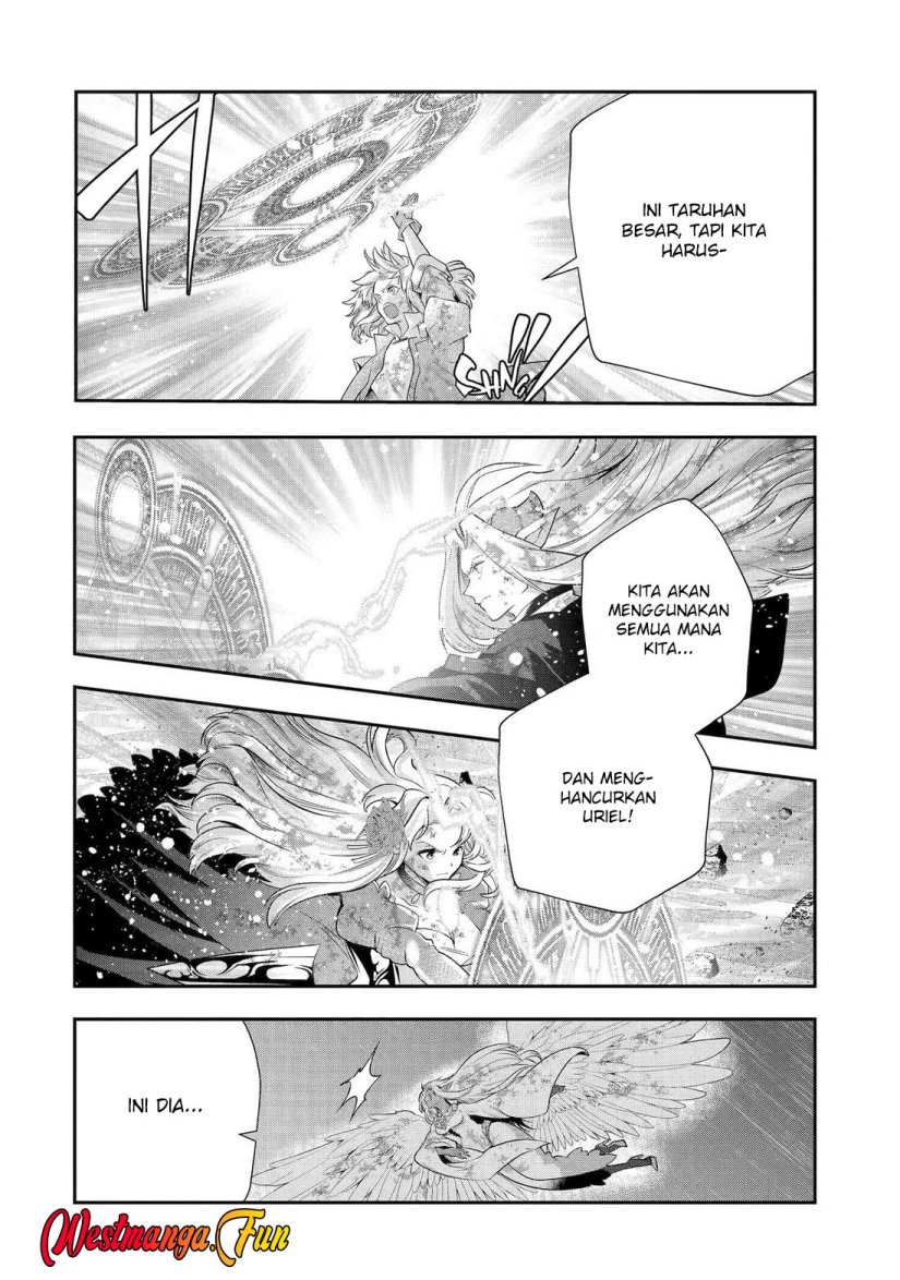 That Inferior Knight Actually Level 999 - Chapter 30 48