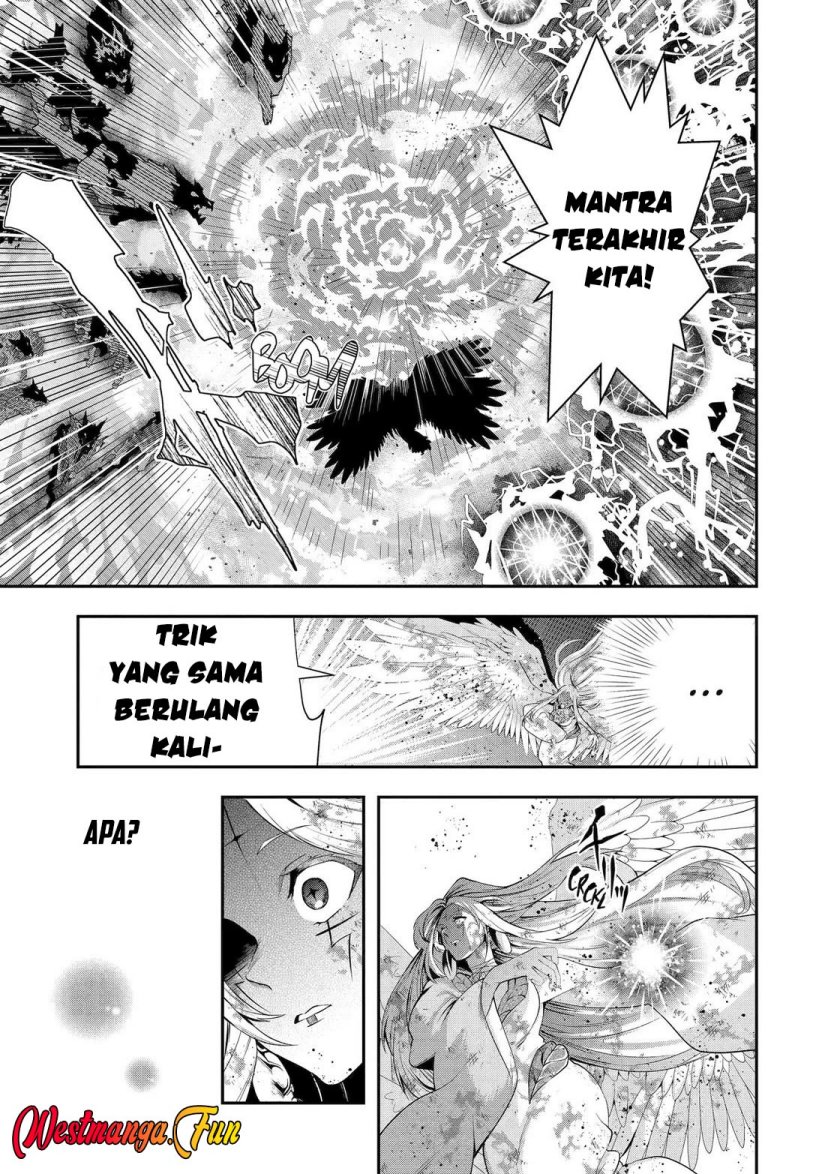 That Inferior Knight Actually Level 999 - Chapter 30 49