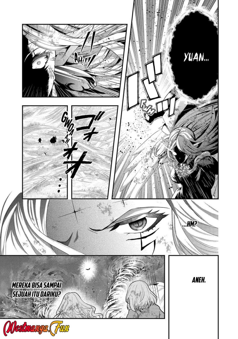 That Inferior Knight Actually Level 999 - Chapter 30 45