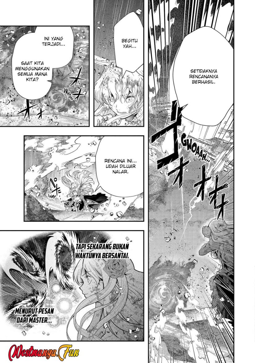 That Inferior Knight Actually Level 999 - Chapter 30 58