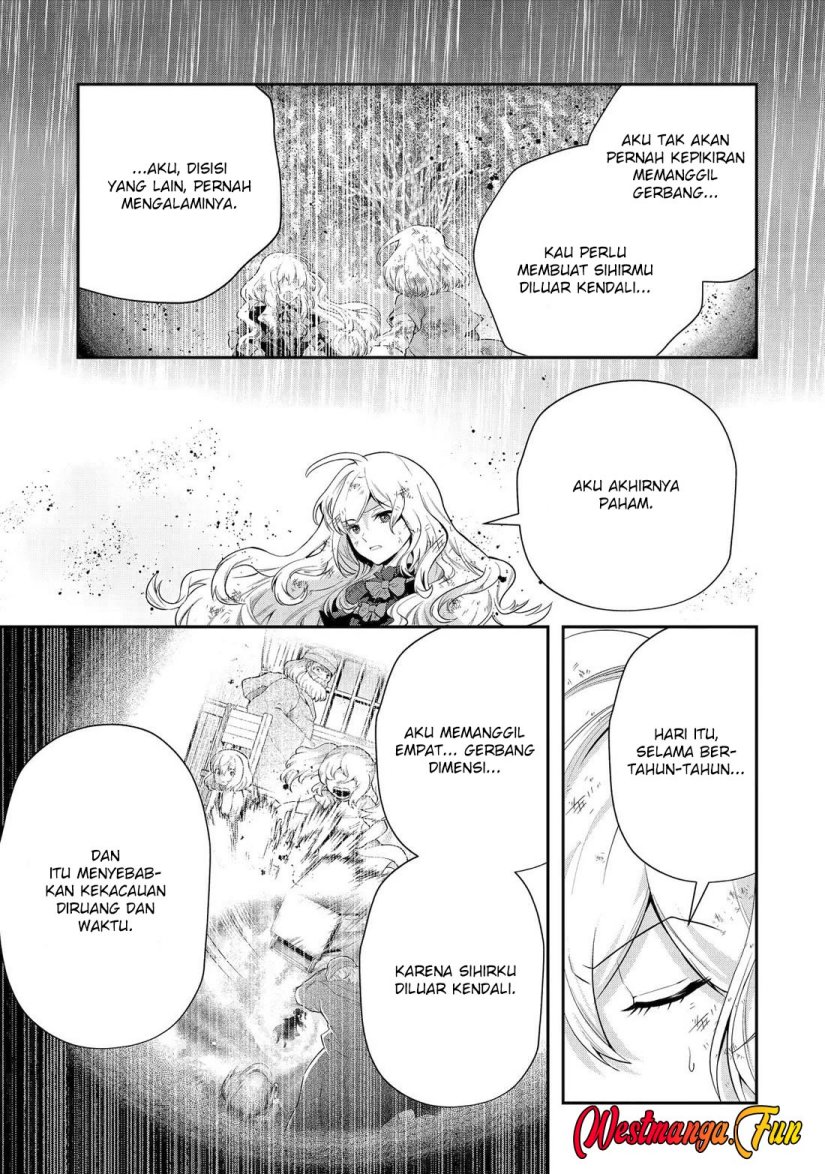 That Inferior Knight Actually Level 999 - Chapter 30 56