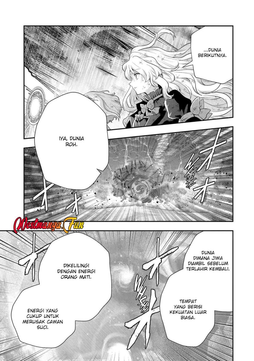 That Inferior Knight Actually Level 999 - Chapter 30 54