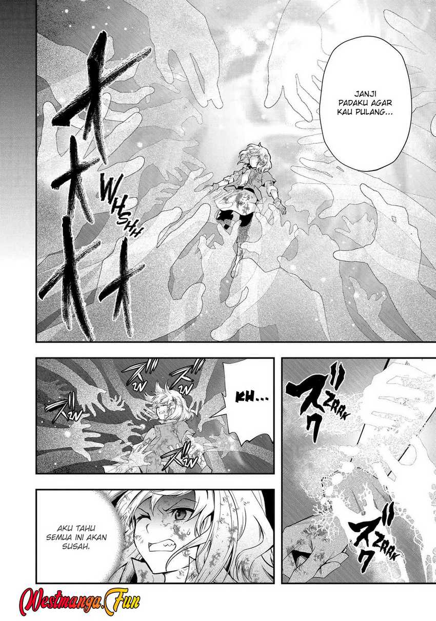 That Inferior Knight Actually Level 999 - Chapter 31 8 That Inferior Knight Actually Level 999 - Chapter 31 8