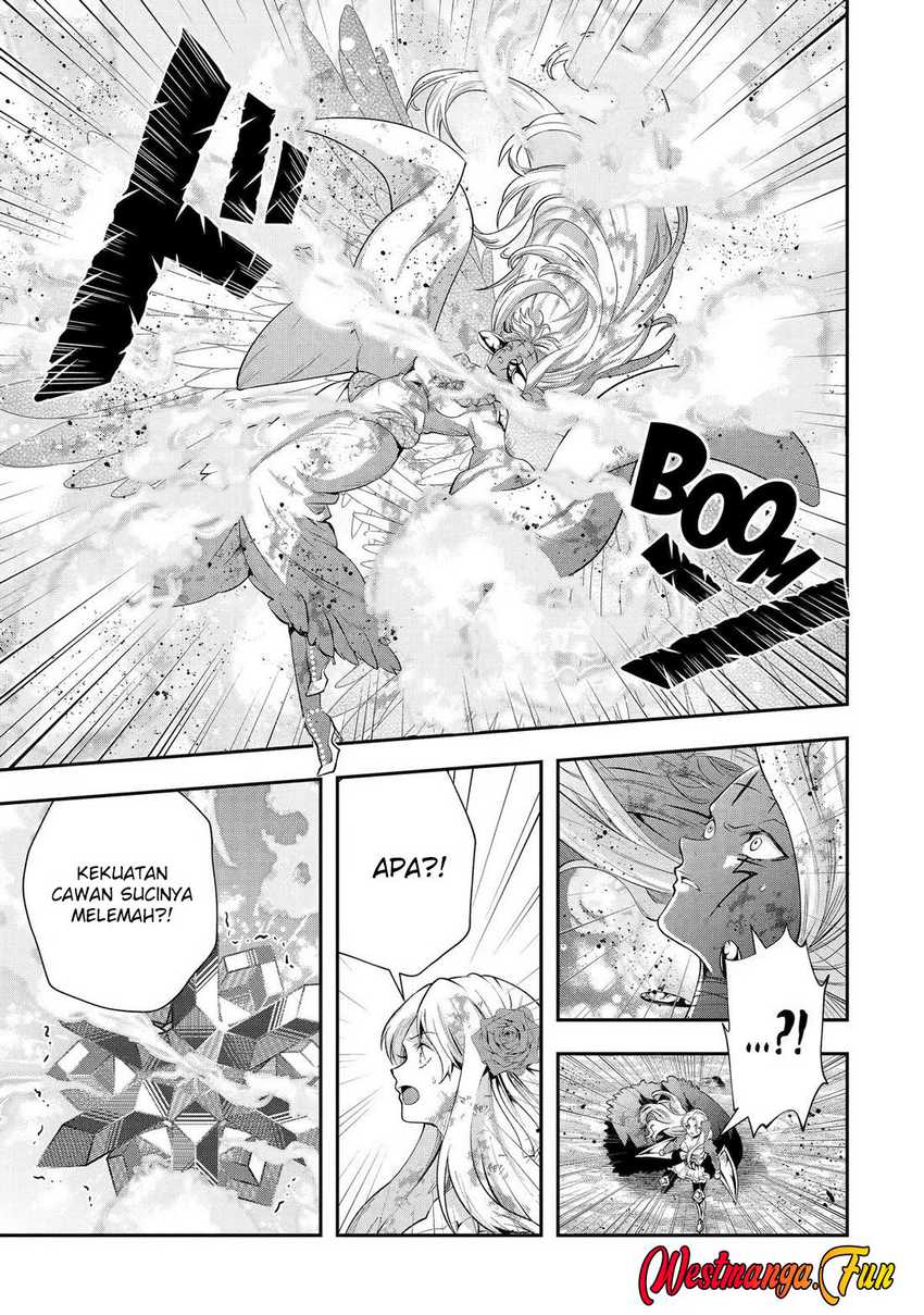 That Inferior Knight Actually Level 999 - Chapter 31 27 That Inferior Knight Actually Level 999 - Chapter 31 27