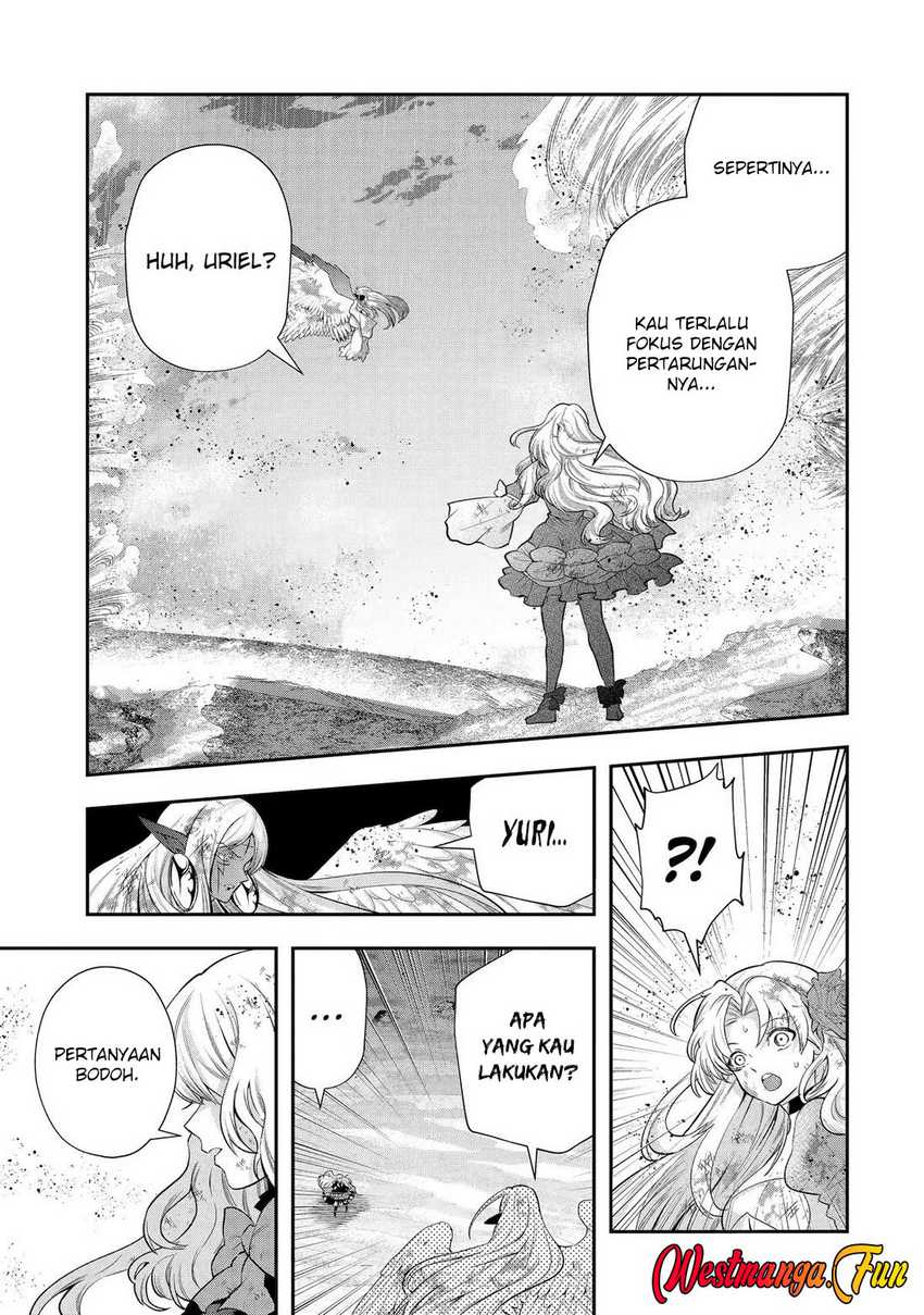 That Inferior Knight Actually Level 999 - Chapter 31 25 That Inferior Knight Actually Level 999 - Chapter 31 25