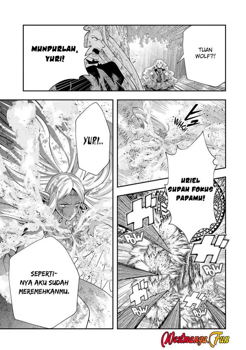 That Inferior Knight Actually Level 999 - Chapter 31 38 That Inferior Knight Actually Level 999 - Chapter 31 38