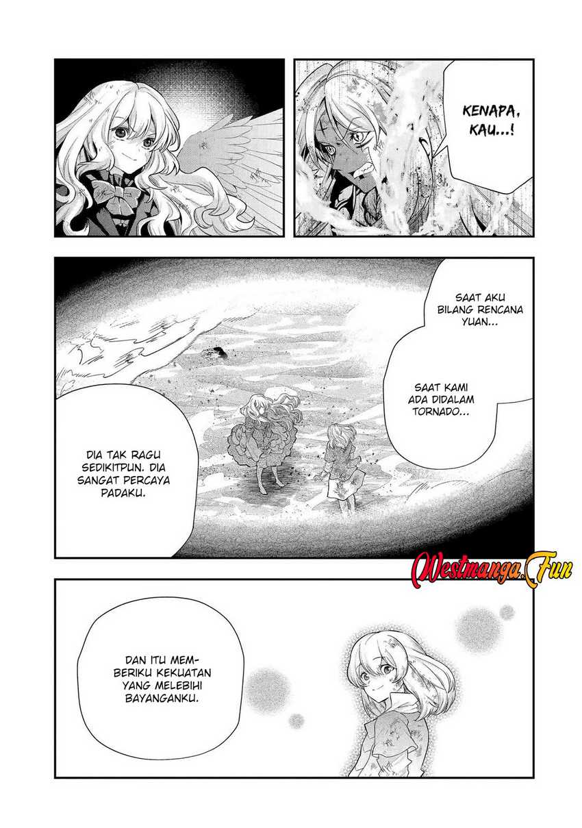 That Inferior Knight Actually Level 999 - Chapter 31 36 That Inferior Knight Actually Level 999 - Chapter 31 36