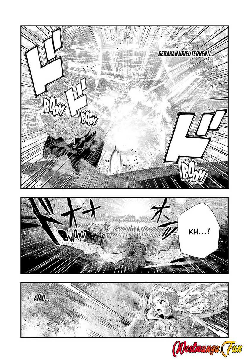 That Inferior Knight Actually Level 999 - Chapter 31 18 That Inferior Knight Actually Level 999 - Chapter 31 18