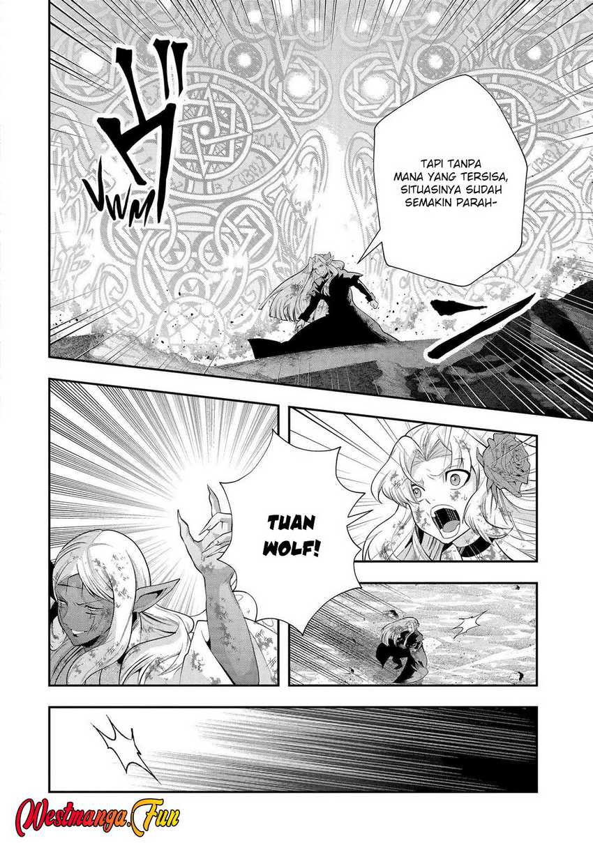 That Inferior Knight Actually Level 999 - Chapter 31 16 That Inferior Knight Actually Level 999 - Chapter 31 16