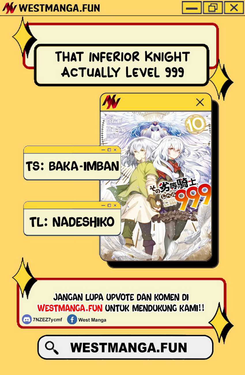 That Inferior Knight Actually Level 999 - Chapter 31 4 That Inferior Knight Actually Level 999 - Chapter 31 4