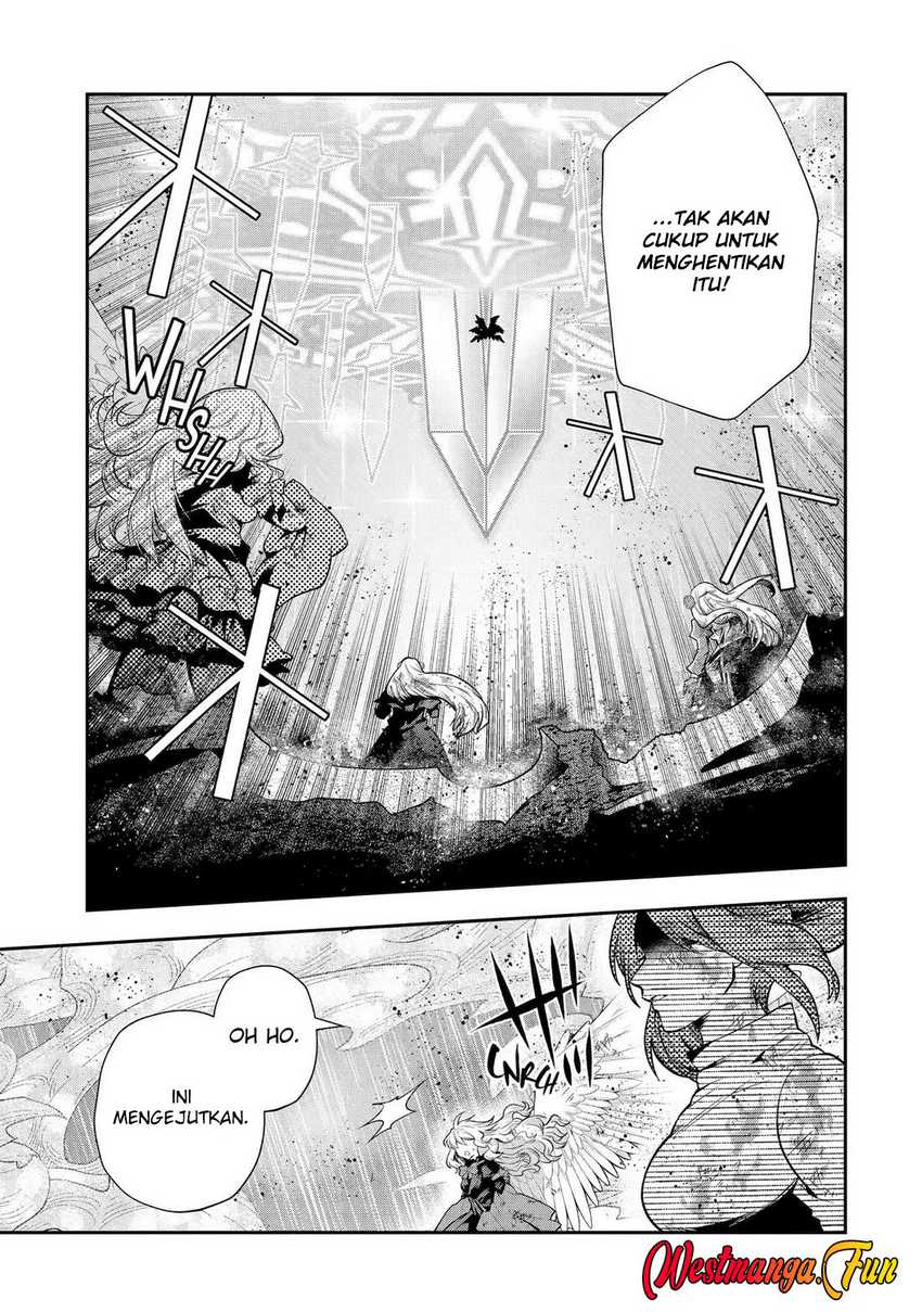 That Inferior Knight Actually Level 999 - Chapter 31 42 That Inferior Knight Actually Level 999 - Chapter 31 42