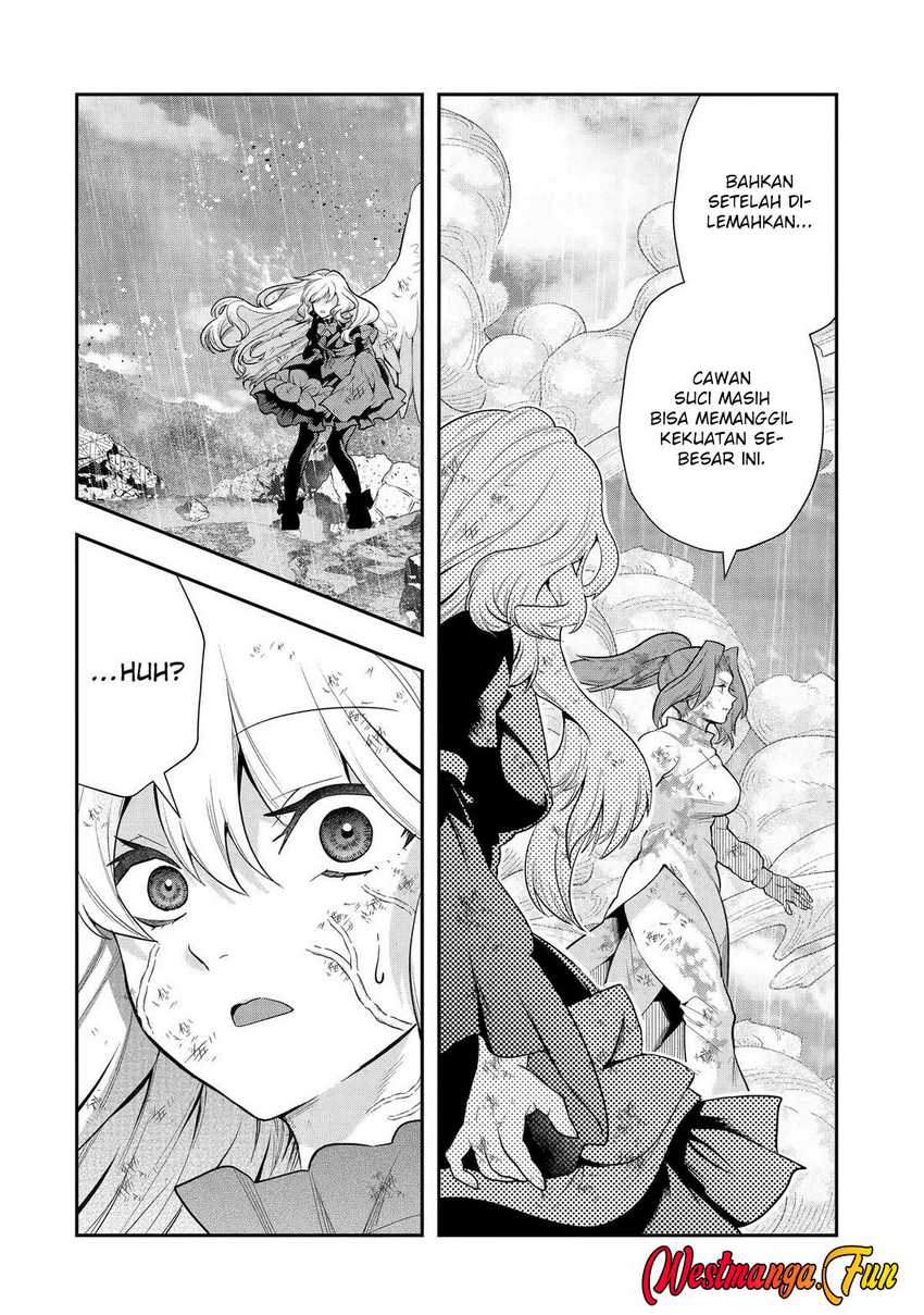 That Inferior Knight Actually Level 999 - Chapter 31 43 That Inferior Knight Actually Level 999 - Chapter 31 43