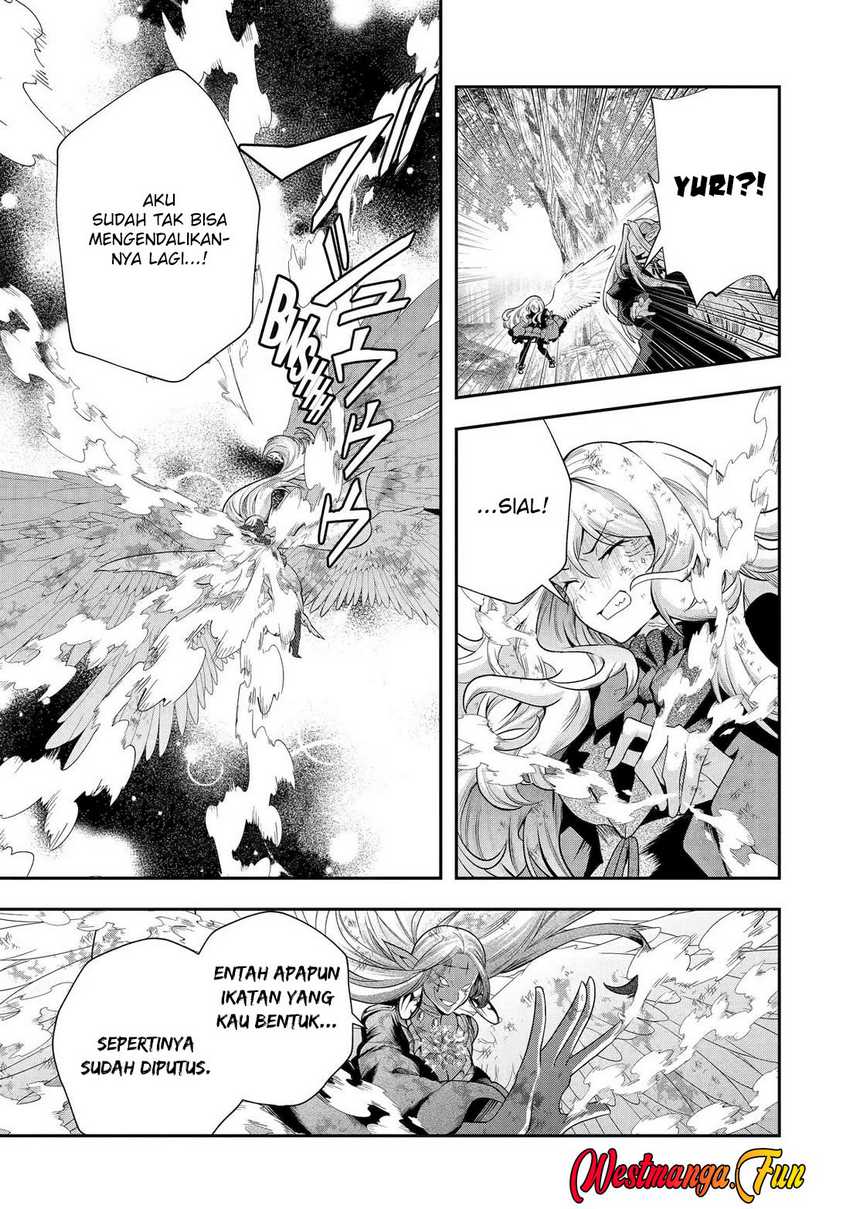 That Inferior Knight Actually Level 999 - Chapter 31 40 That Inferior Knight Actually Level 999 - Chapter 31 40