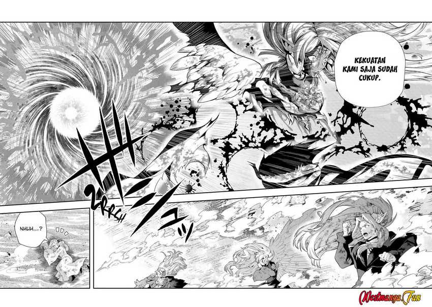 That Inferior Knight Actually Level 999 - Chapter 31 47 That Inferior Knight Actually Level 999 - Chapter 31 47