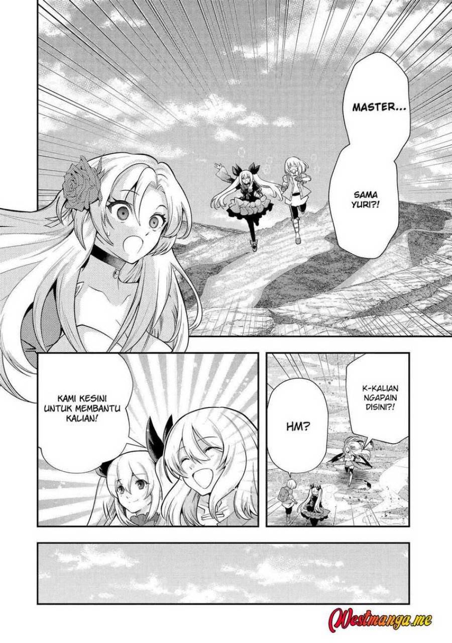 That Inferior Knight Actually Level 999 - Chapter 34 8