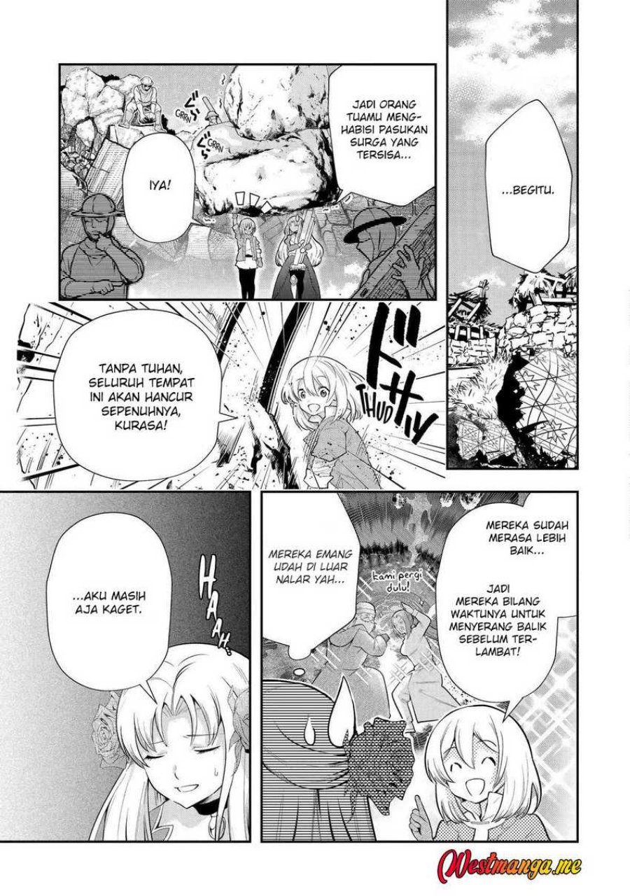 That Inferior Knight Actually Level 999 - Chapter 34 9